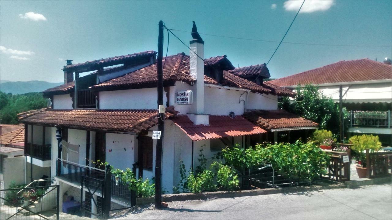 Maison d'hôtes Kostis Hause II à Kastrákion Extérieur photo