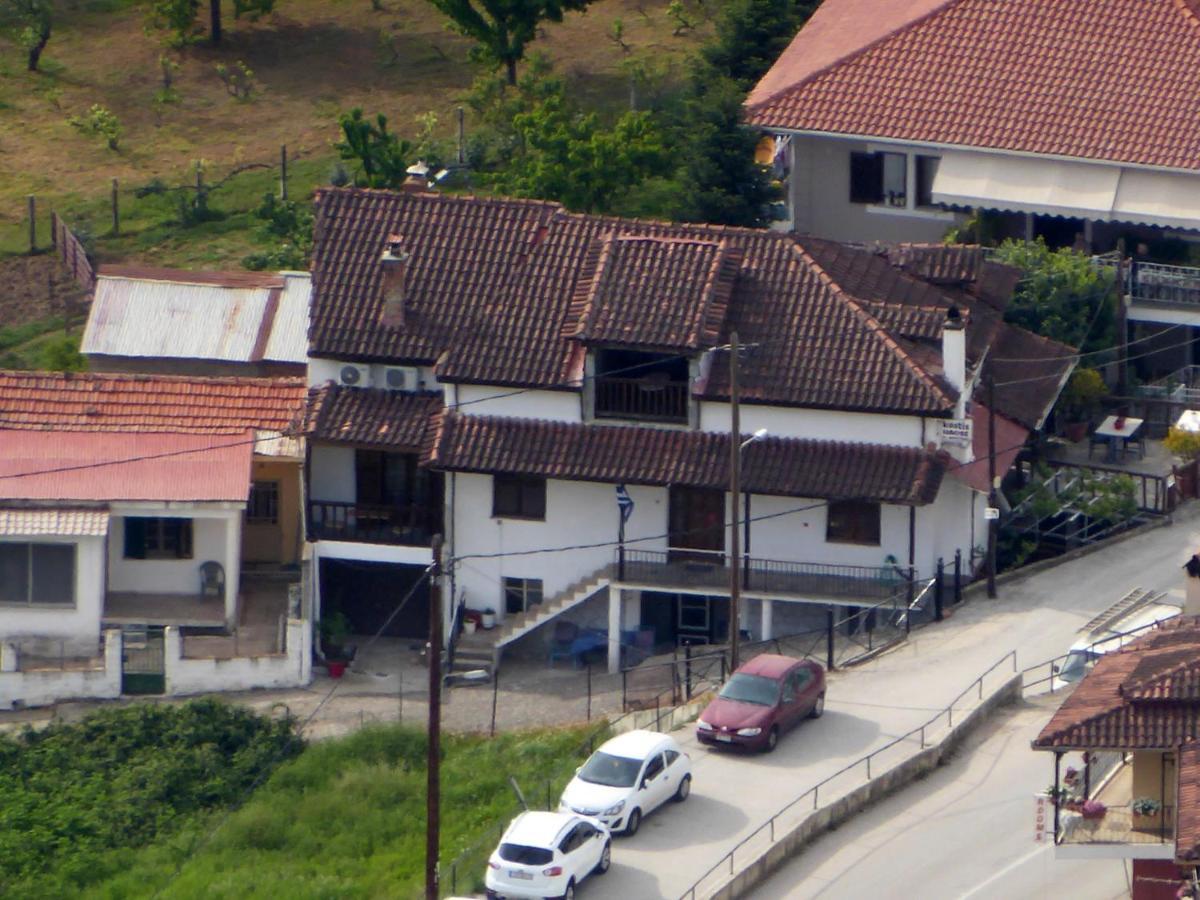 Maison d'hôtes Kostis Hause II à Kastrákion Extérieur photo